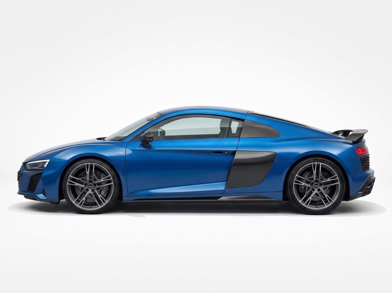 Audi R8 4S