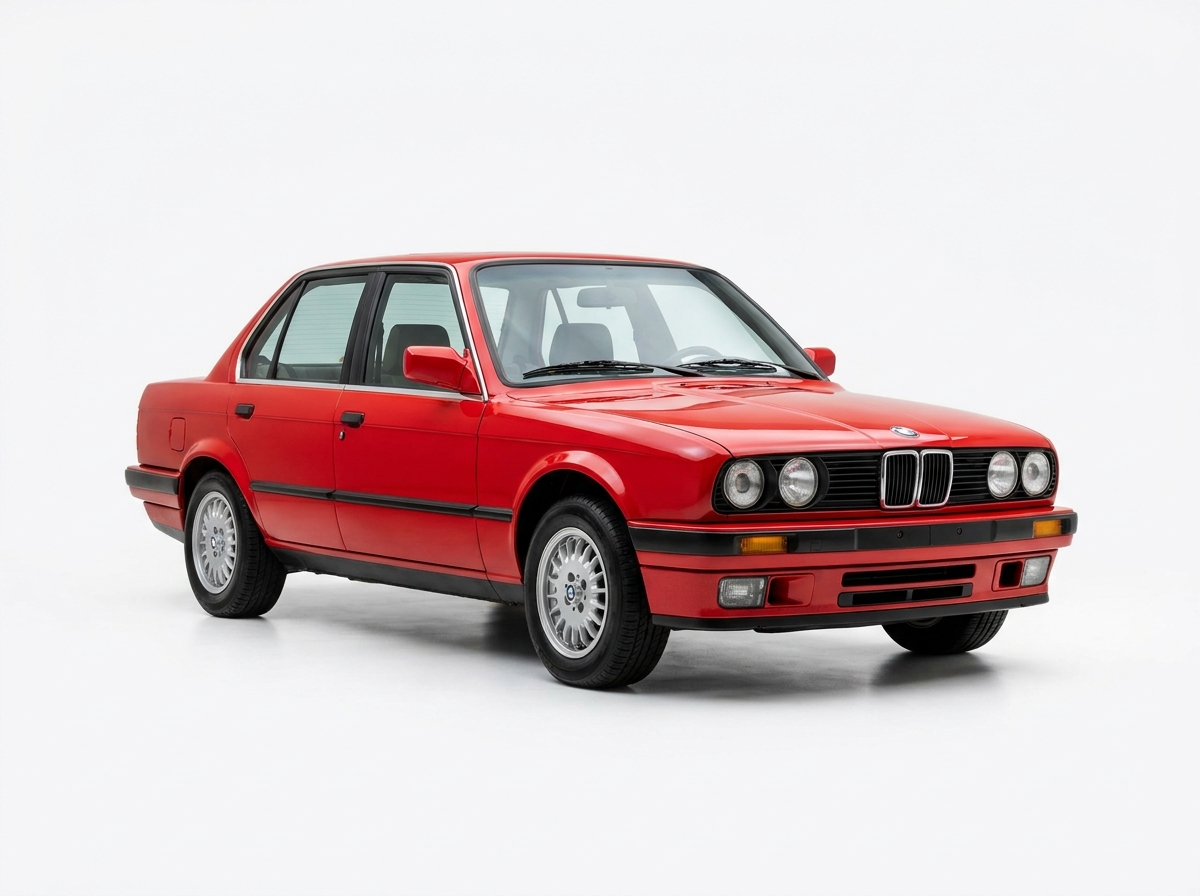 BMW 3 Serie