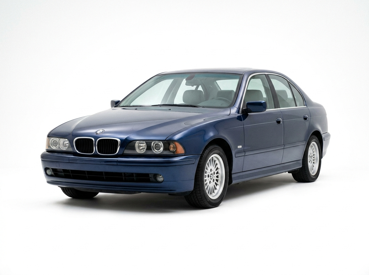 BMW 5 Serie