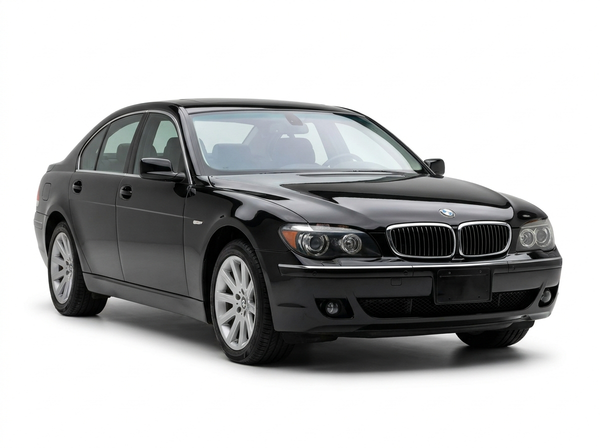 BMW 7 Serie