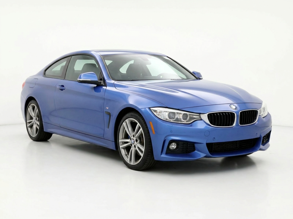 BMW 4 Serie