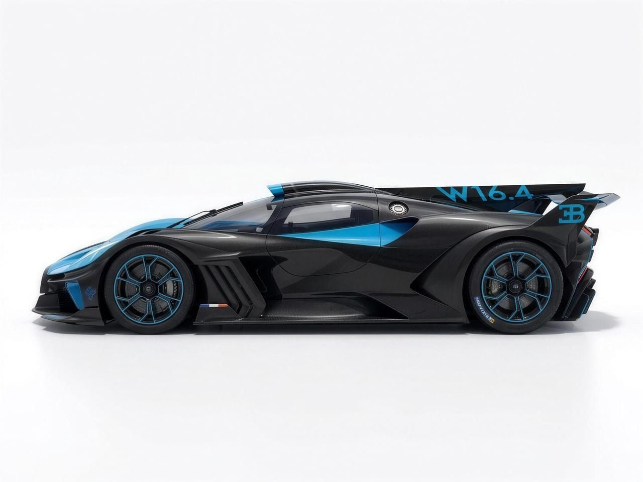 Bugatti Bolide