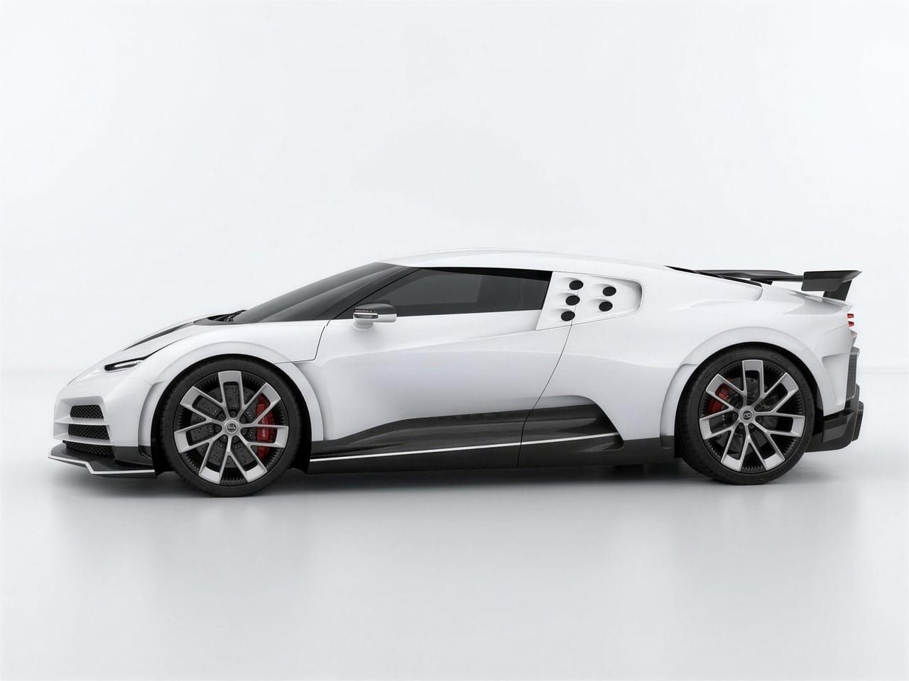 Bugatti Centodieci
