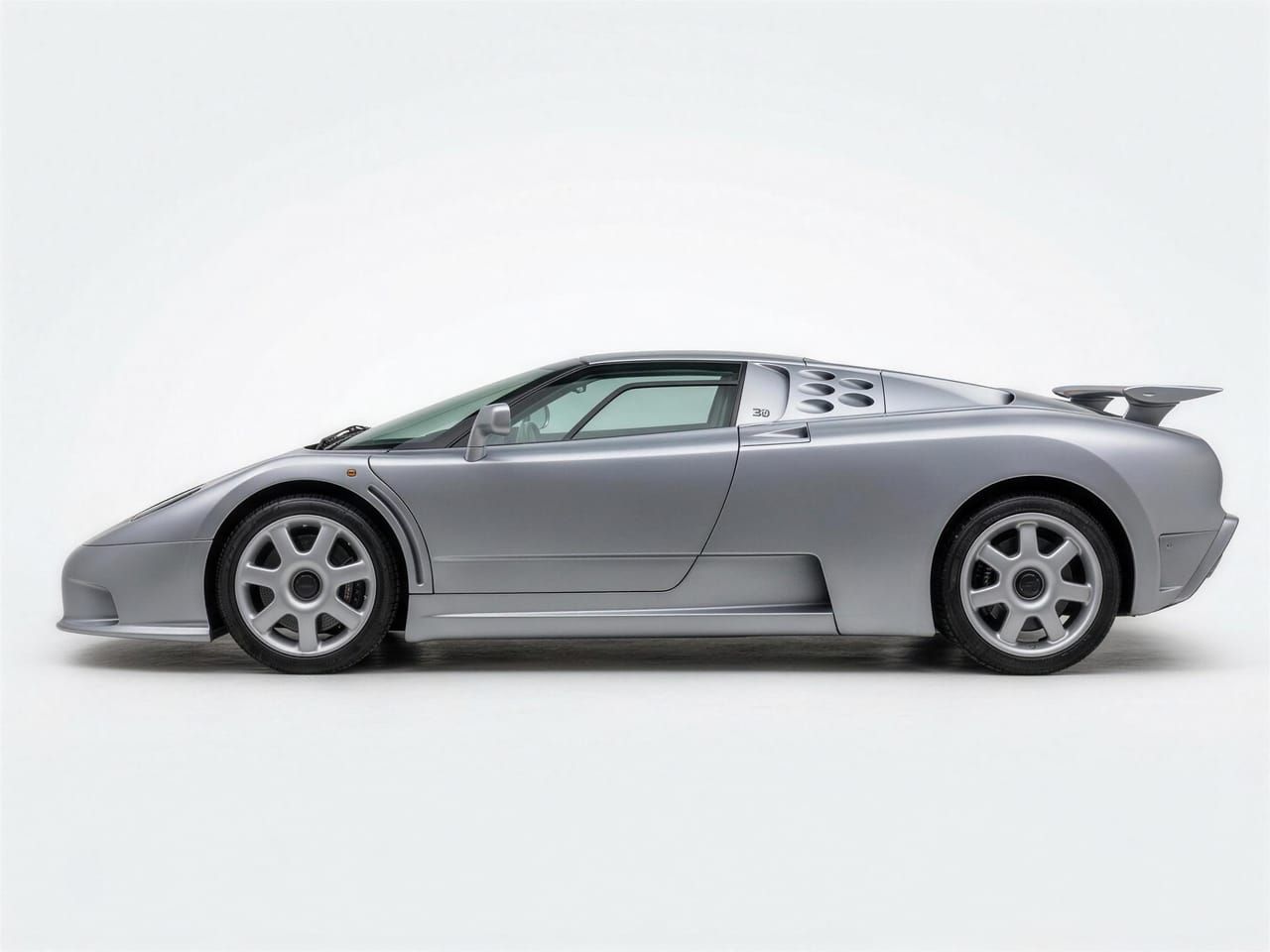 Bugatti EB110