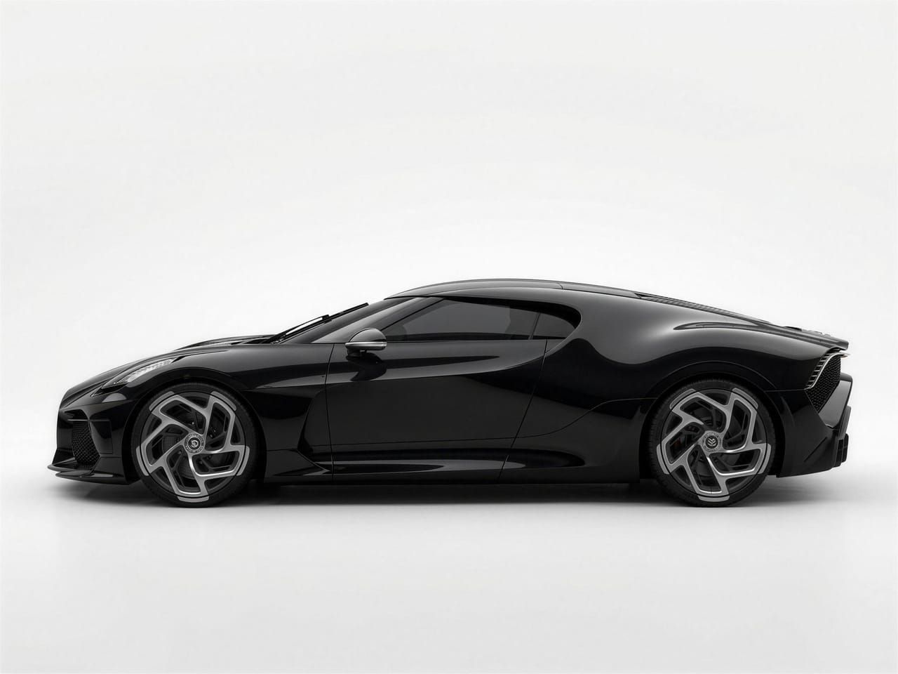 Bugatti La Voiture Noire