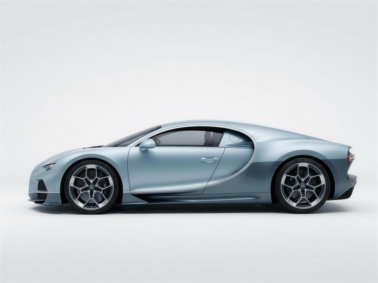 Bugatti Tourbillon