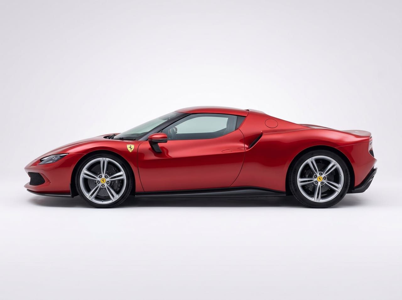 Ferrari 296 GTB