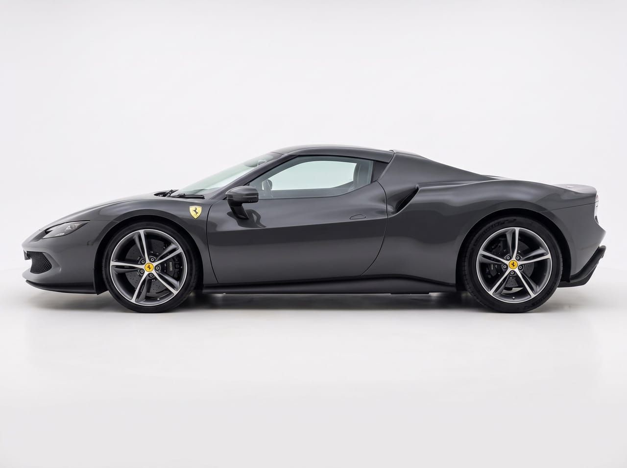 Roof off, please