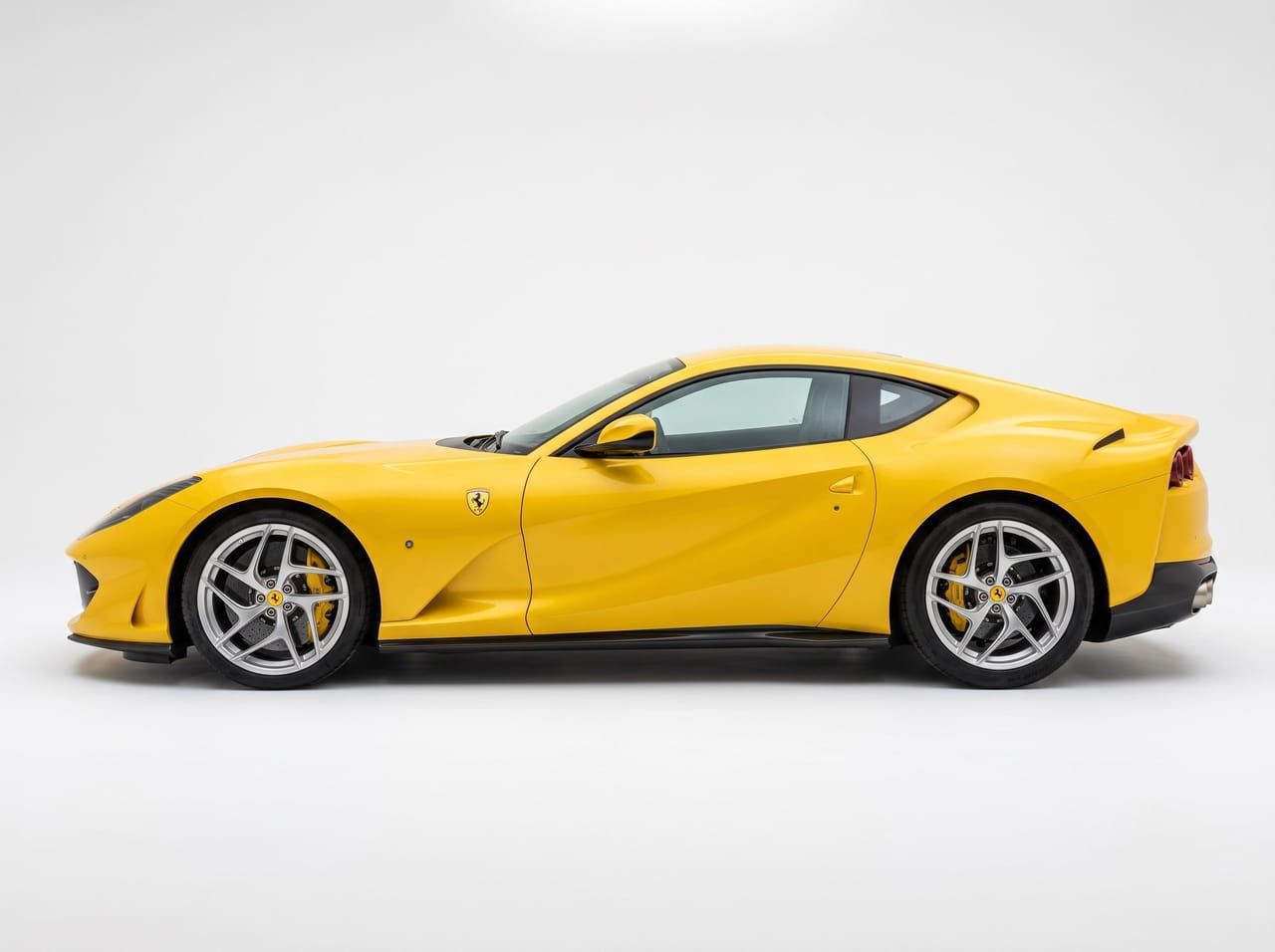 V12, no turbos