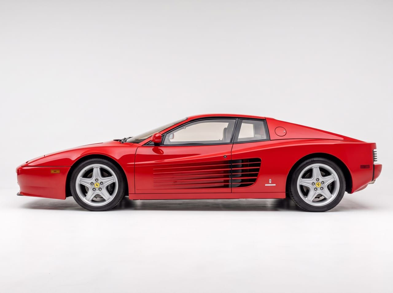 Ferrari F512 M