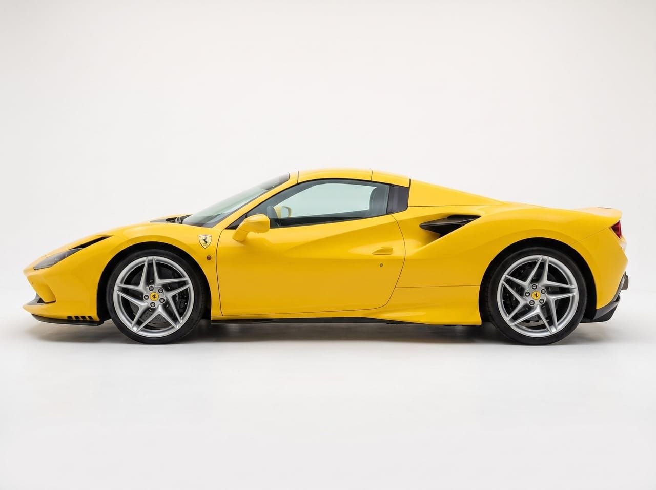 Ferrari F8 Spider