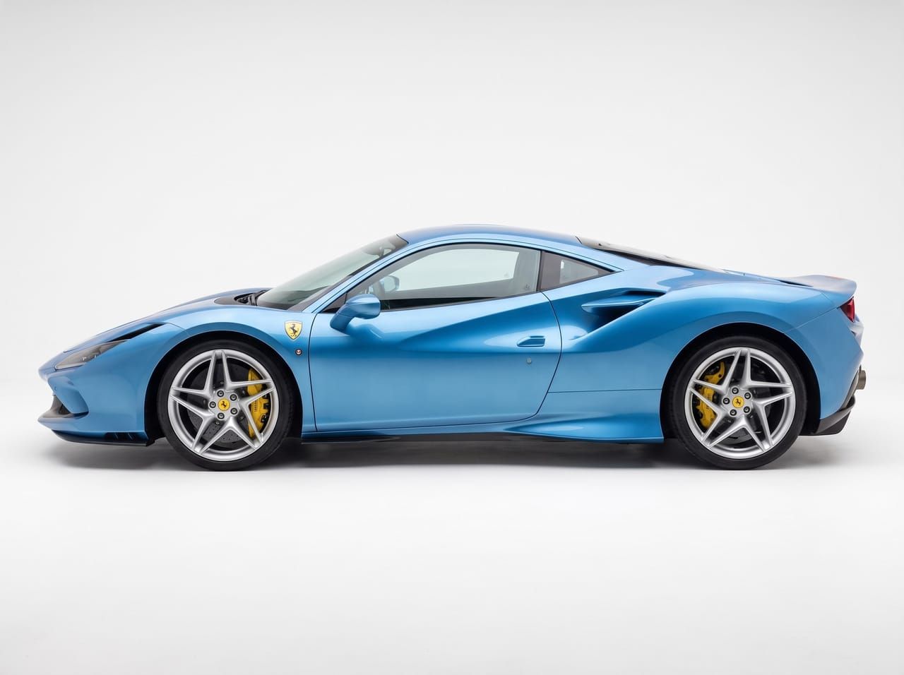 Ferrari F8
