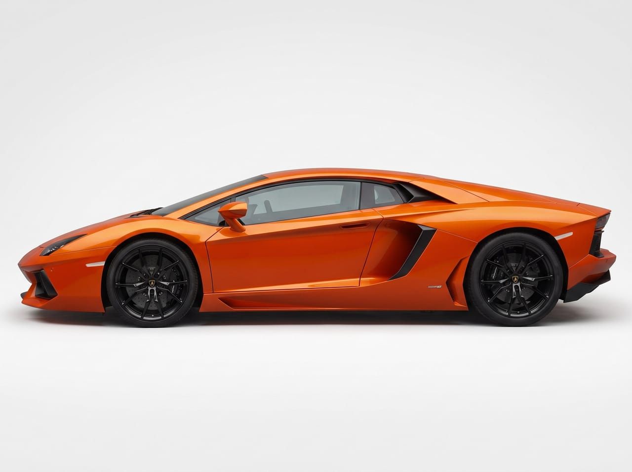 Lamborghini Aventador
