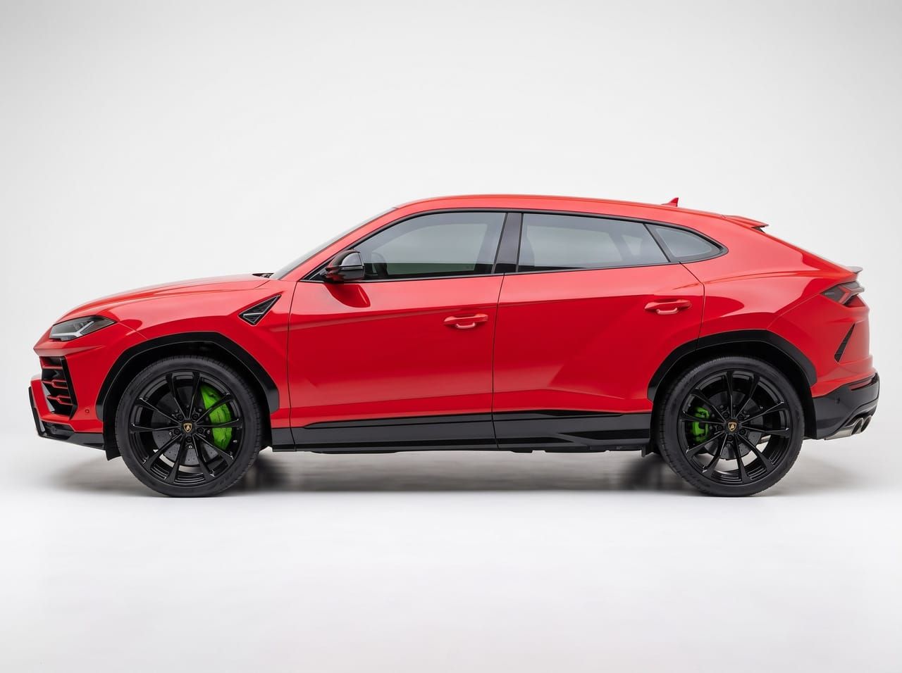Super SUVs