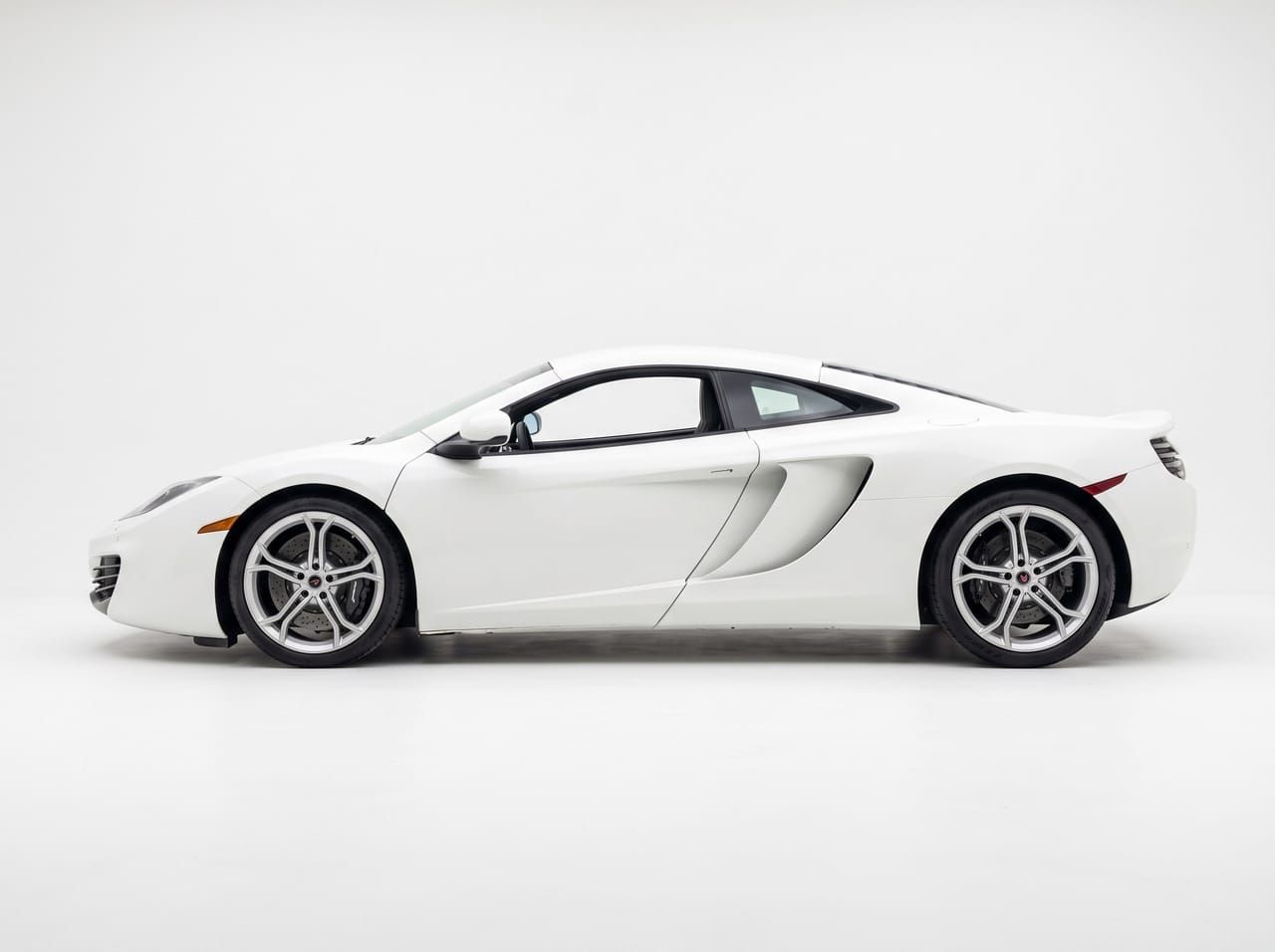McLaren 12C