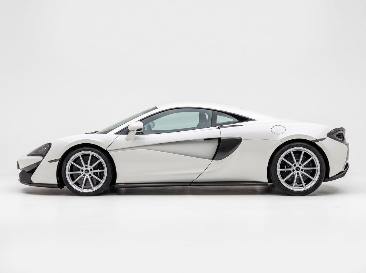 McLaren 540C