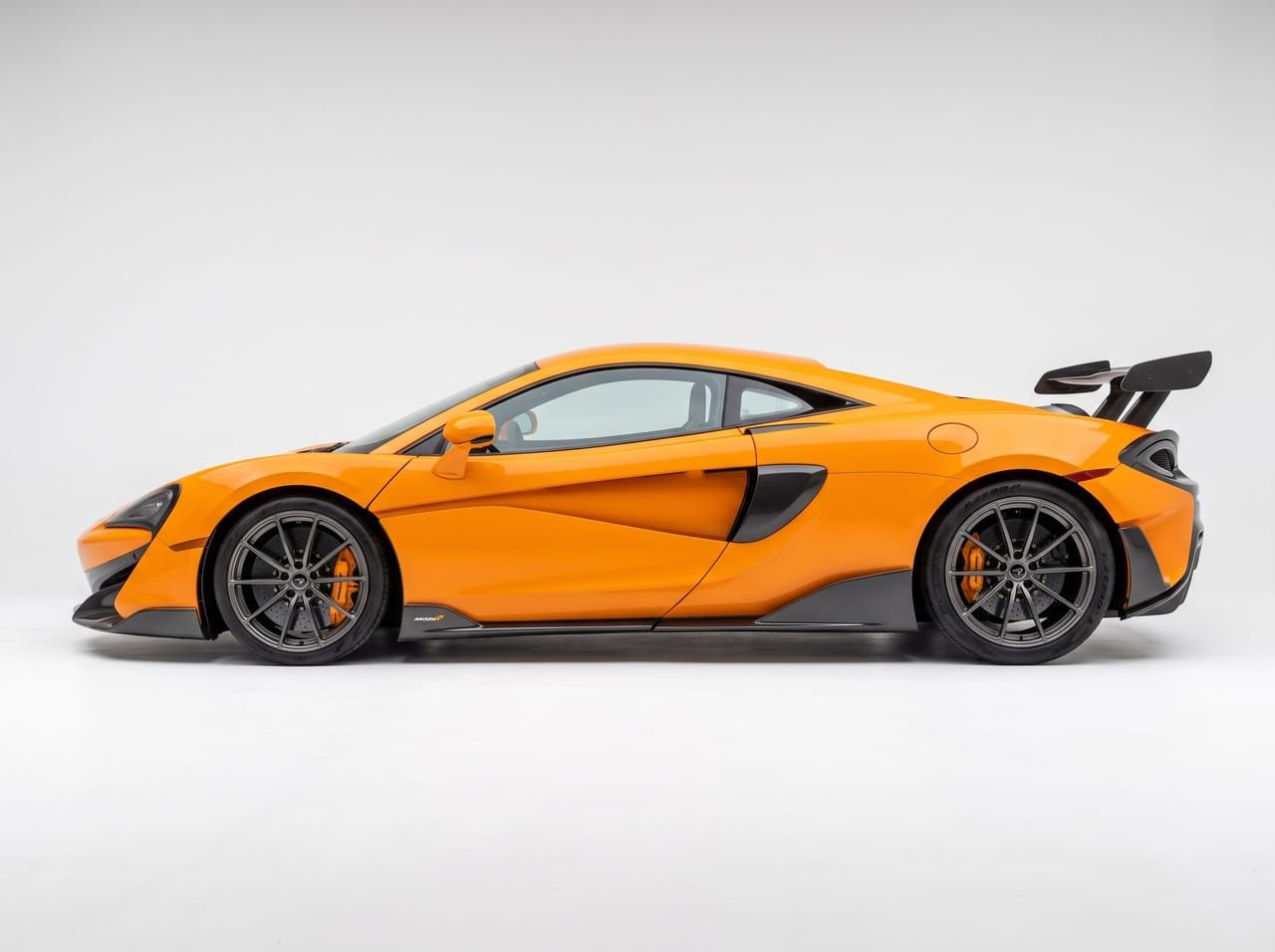 McLaren 600LT