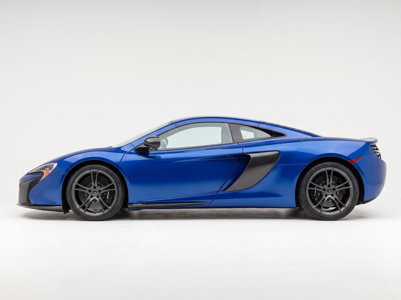 McLaren 650S