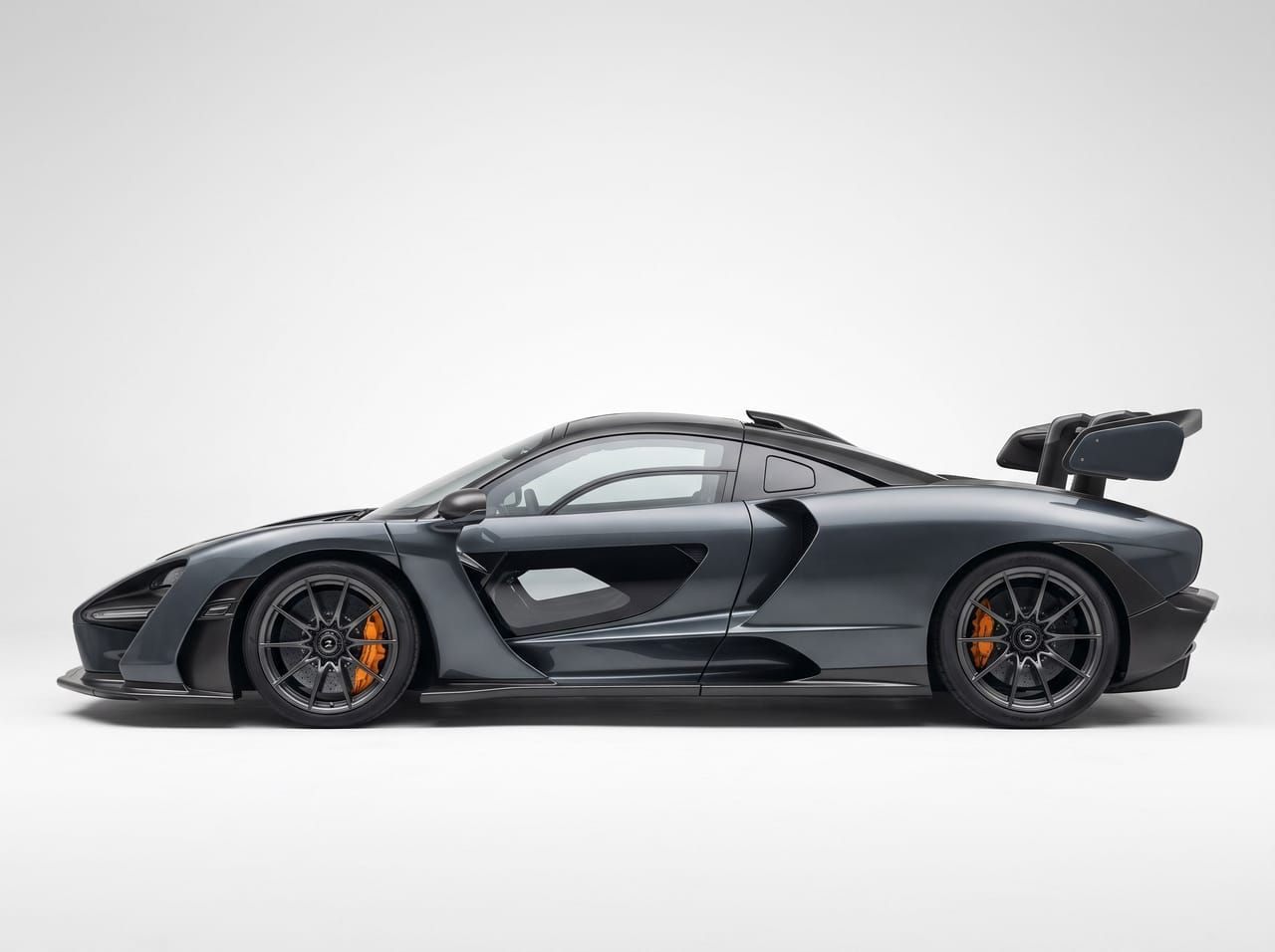 McLaren Senna