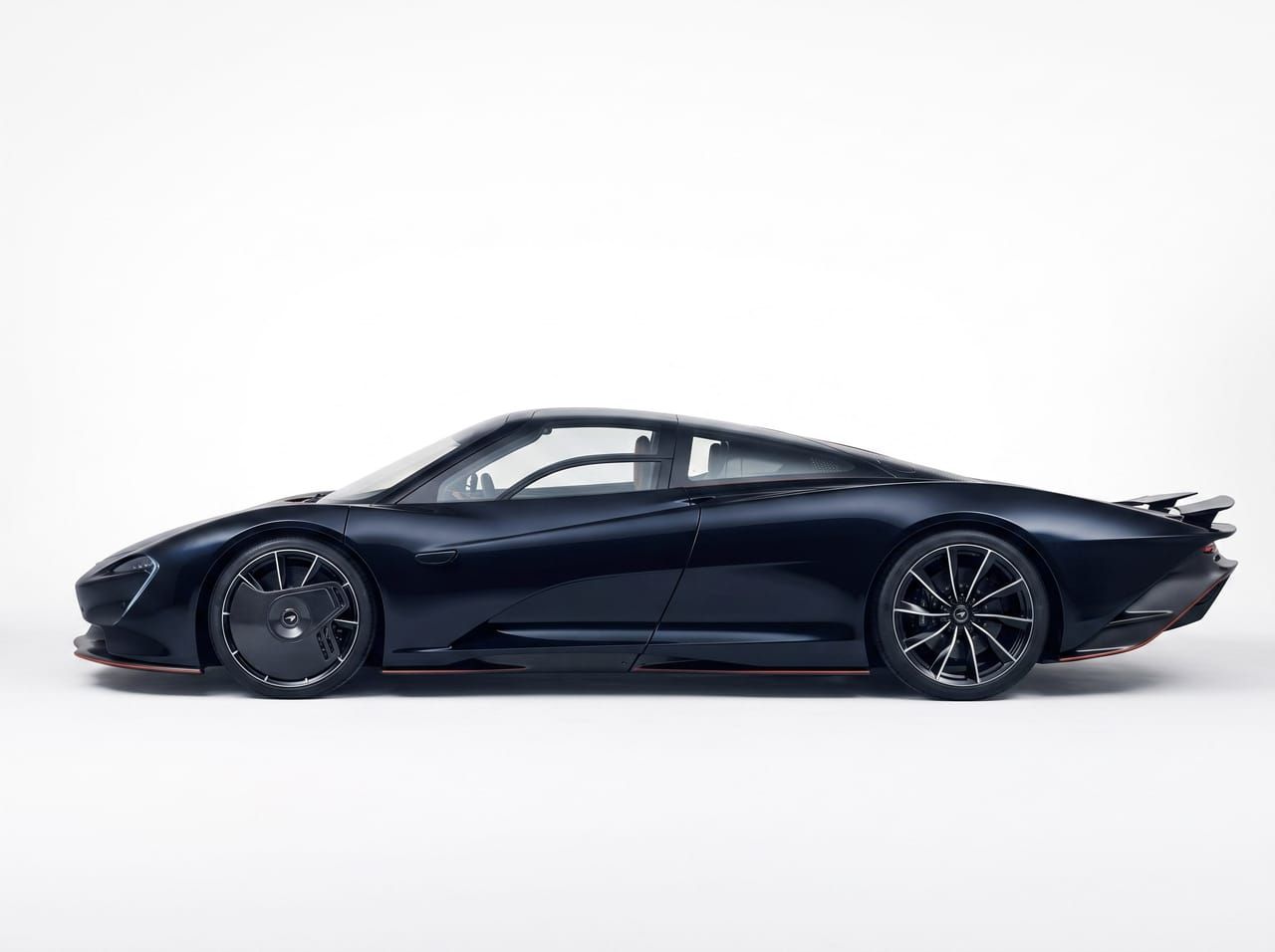 McLaren Speedtail