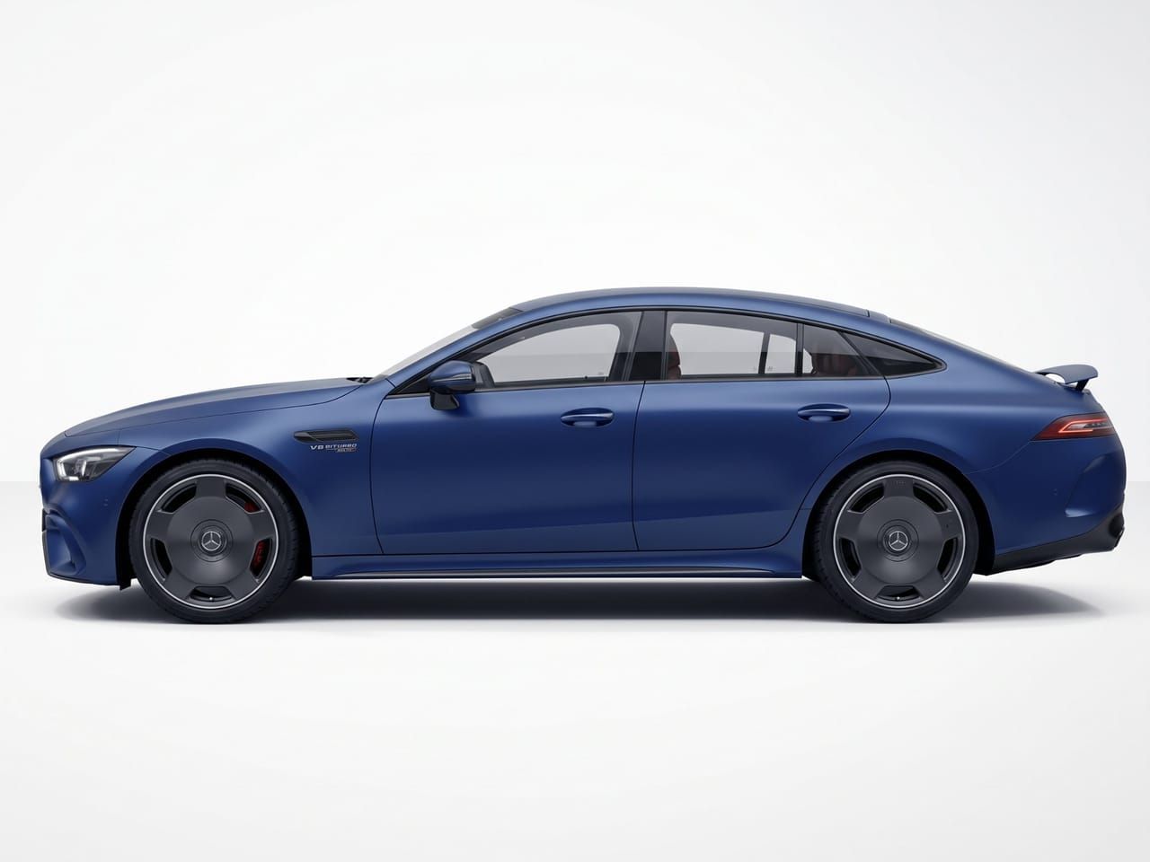 Mercedes-Benz AMG GT 4-Door Coupé
