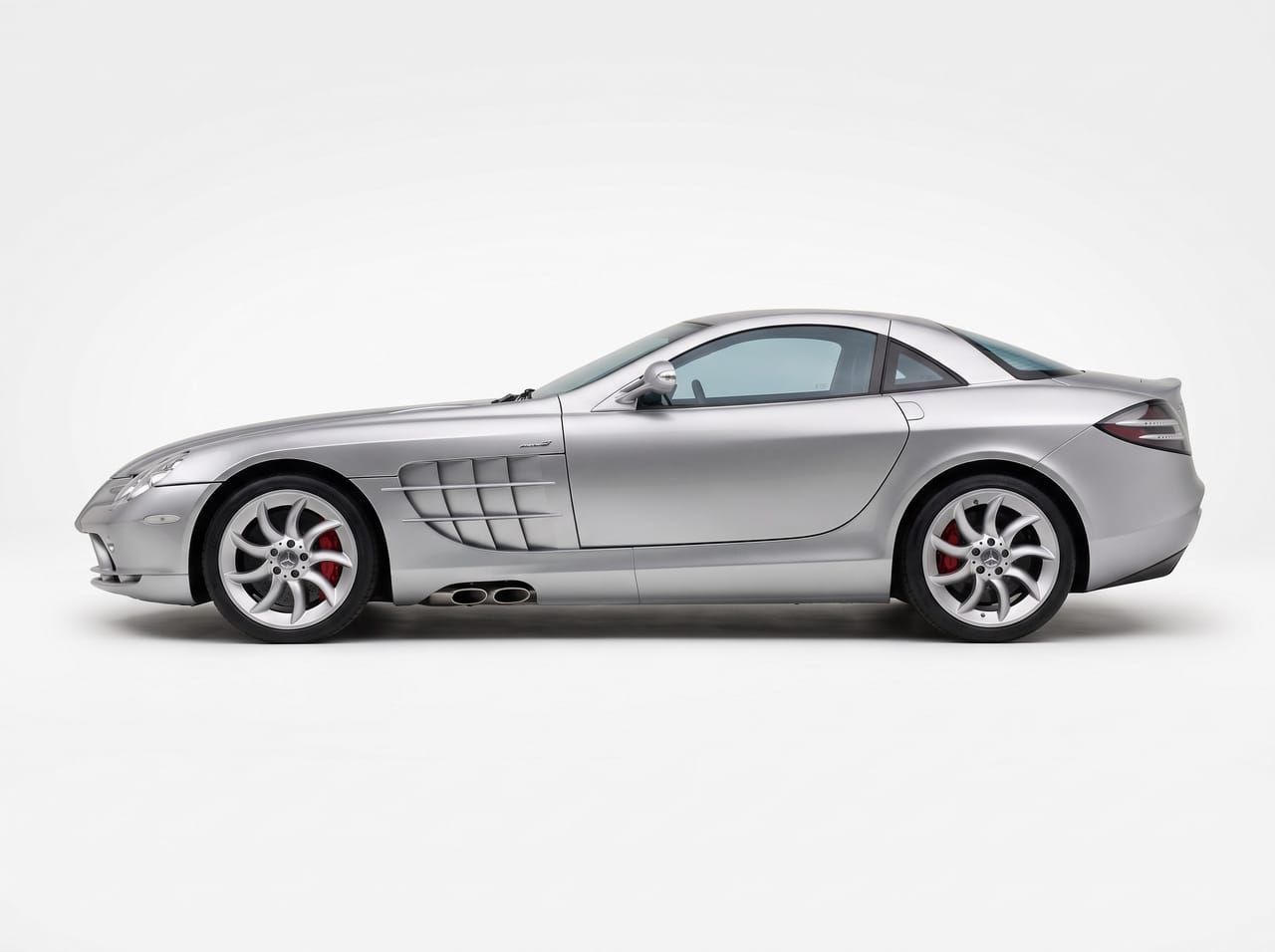 Mercedes-Benz SLR McLaren