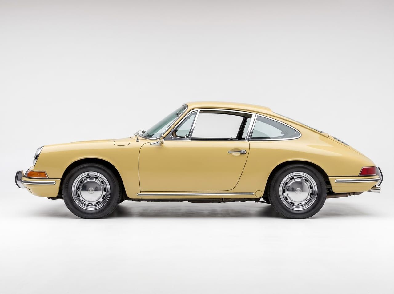 Air-cooled Porsche
