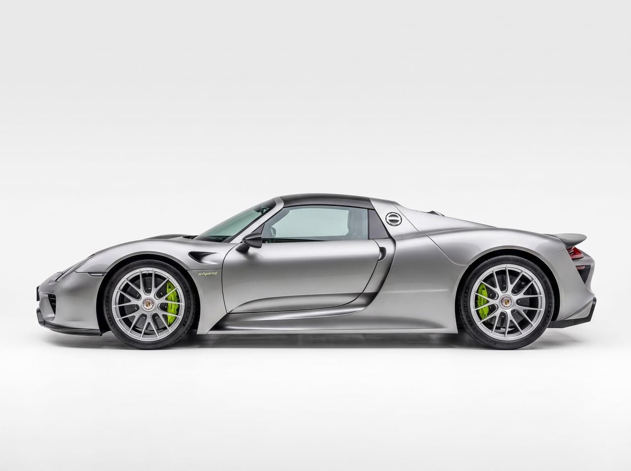 Porsche 918