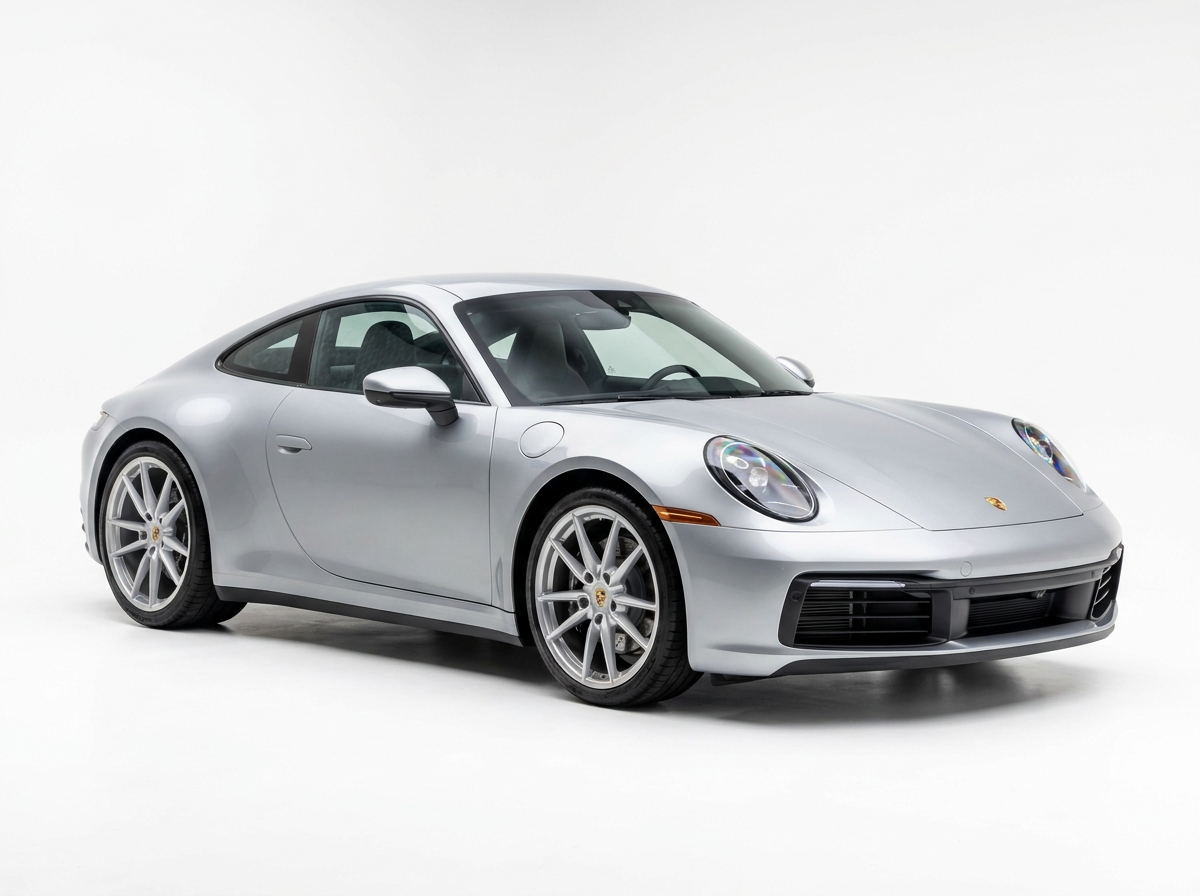 Porsche 992
