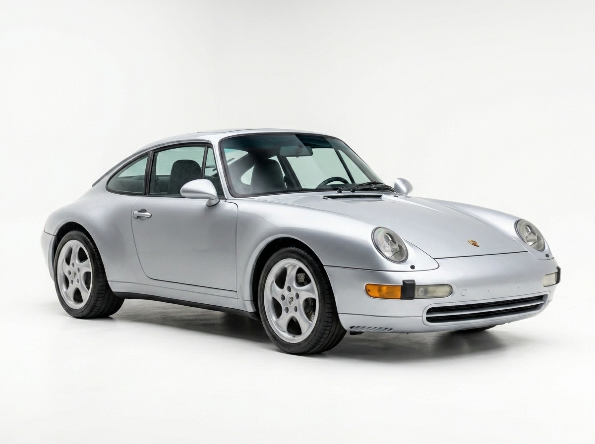 Porsche 993