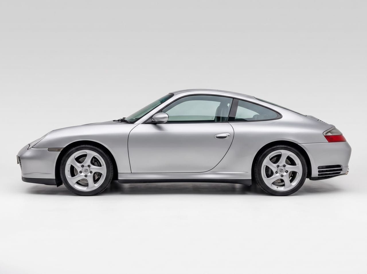 Porsche 996
