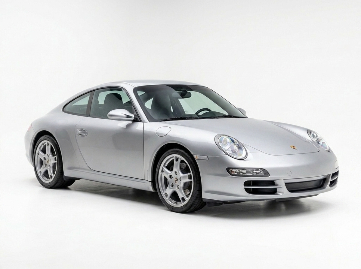 Porsche 997